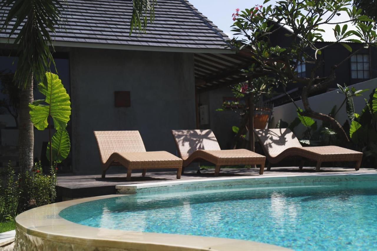 Kano Canggu Loft מראה חיצוני תמונה