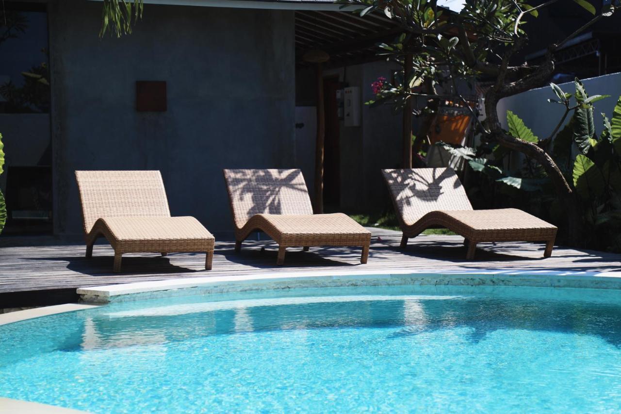 Kano Canggu Loft מראה חיצוני תמונה