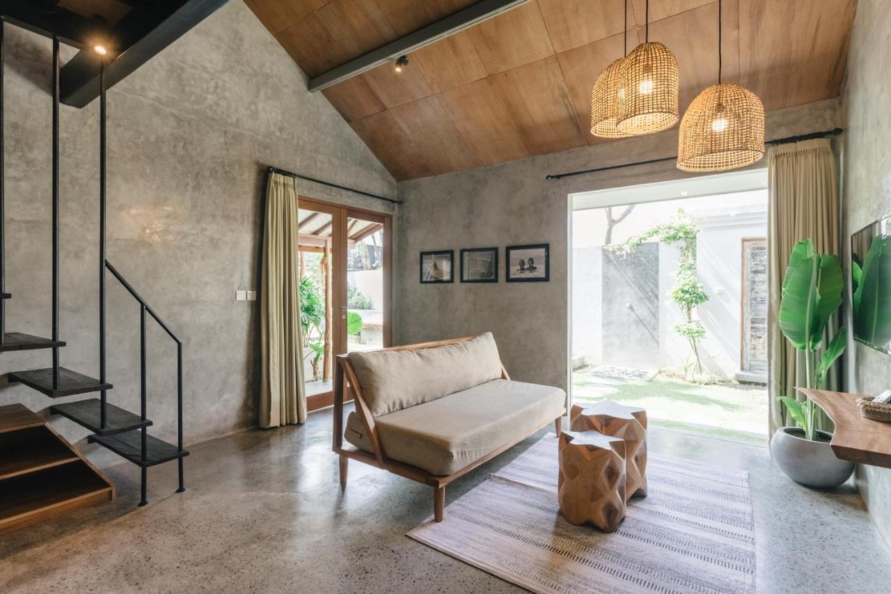 Kano Canggu Loft מראה חיצוני תמונה