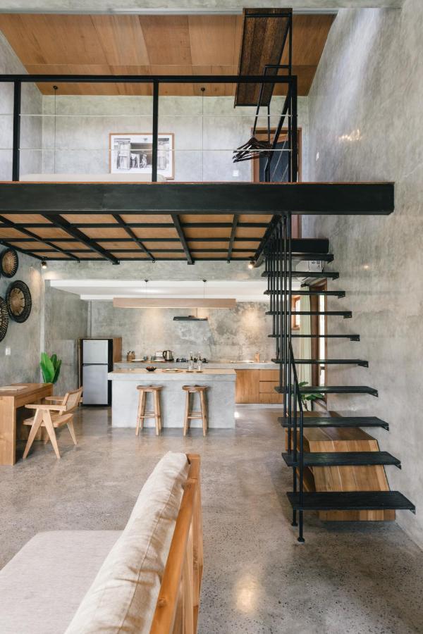 Kano Canggu Loft מראה חיצוני תמונה