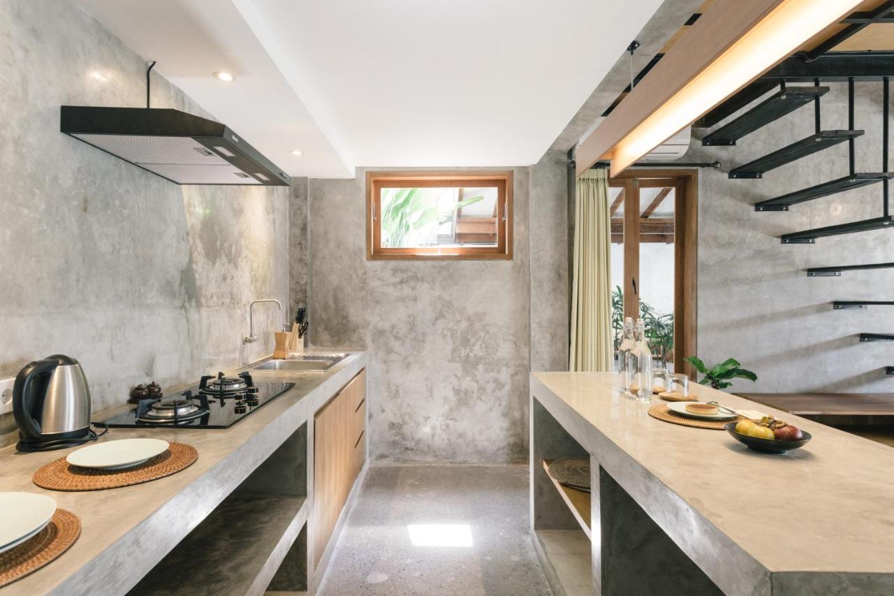 Kano Canggu Loft מראה חיצוני תמונה