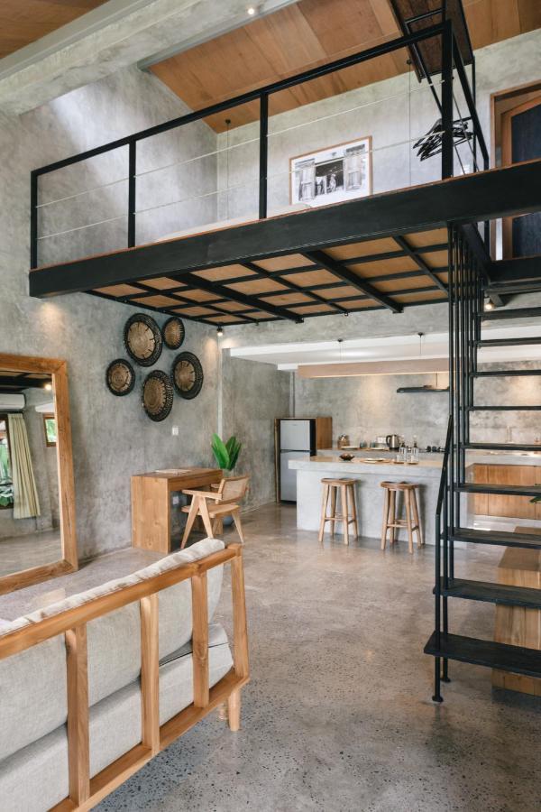 Kano Canggu Loft מראה חיצוני תמונה