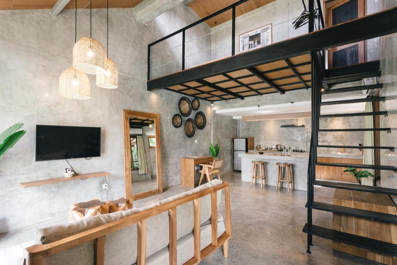 Kano Canggu Loft מראה חיצוני תמונה